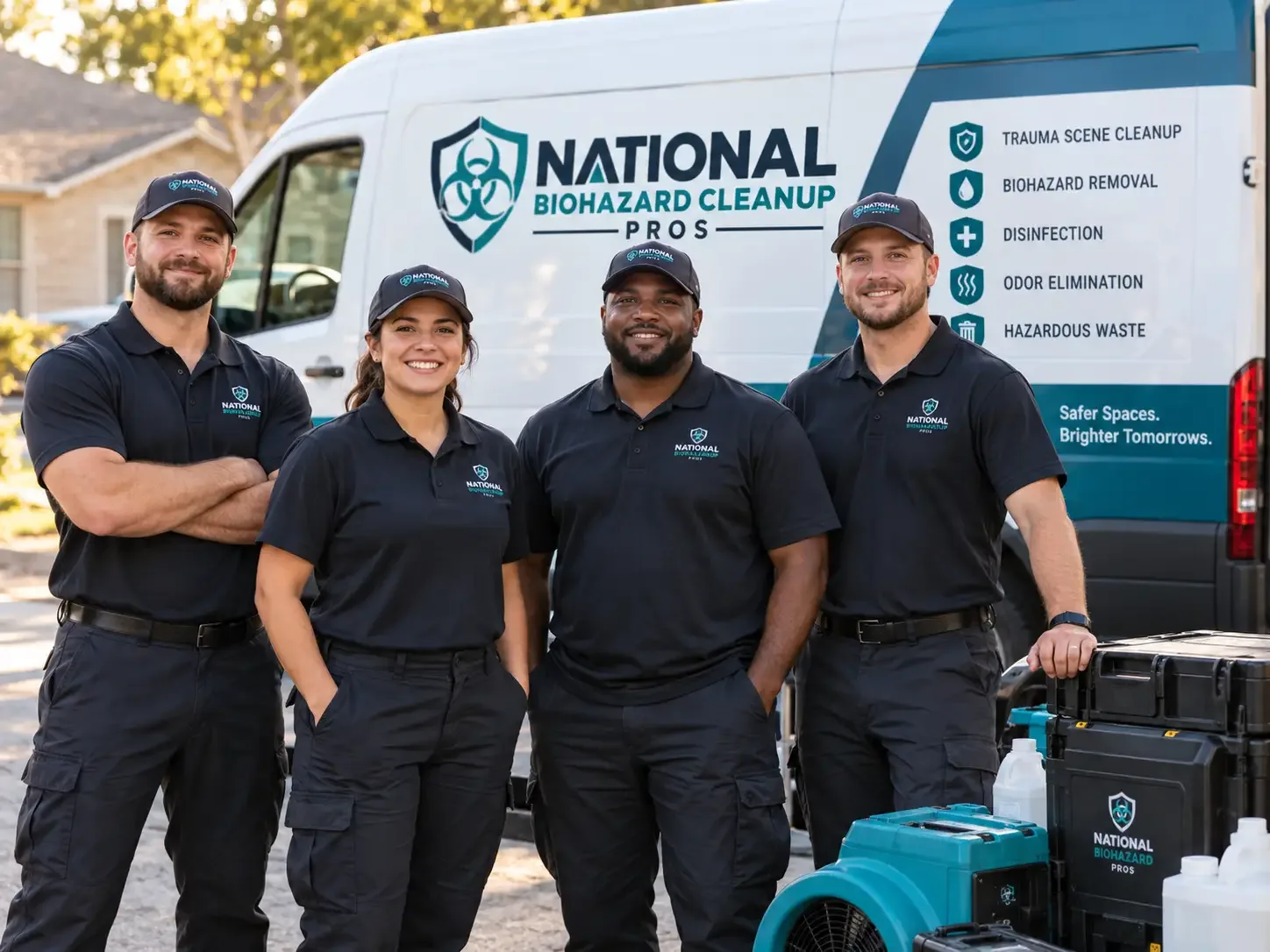 Biohazard Cleanup company in Saratoga Springs, UT